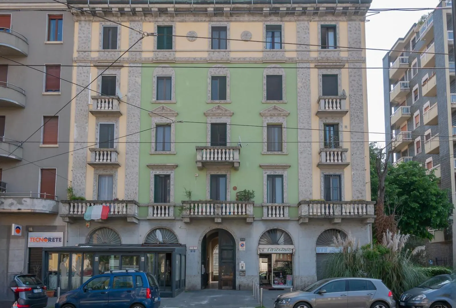 I-Host Apartment - Ripamonti 201 Milano