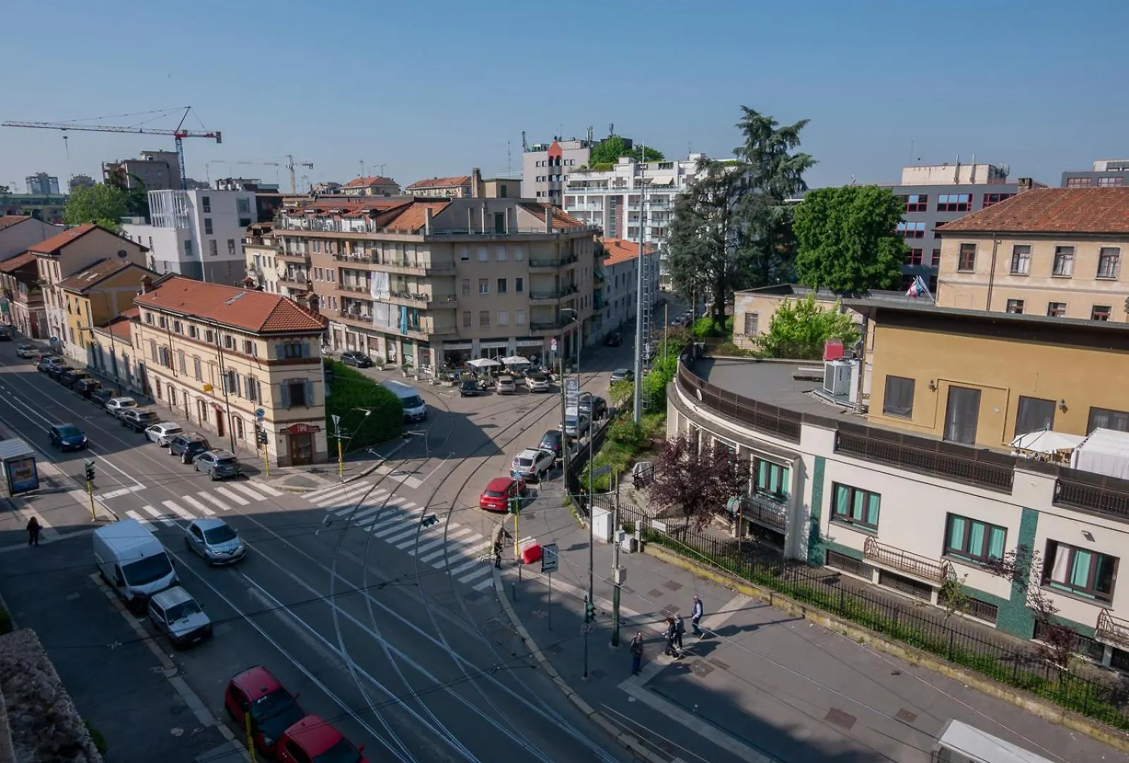 I-Host Apartment - Ripamonti 201 Milano